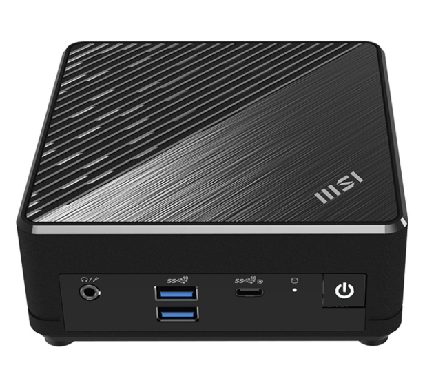 MSI Cubi N ADL N200/16GB/2TB - 1481745 - zdjęcie 2